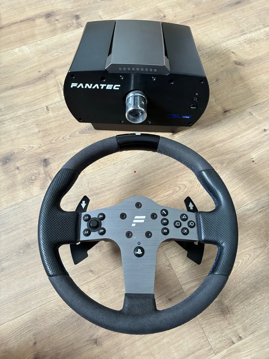 Fanatec Csl Elite / Fanatec ClubSport / Fanatec DD - Image 4