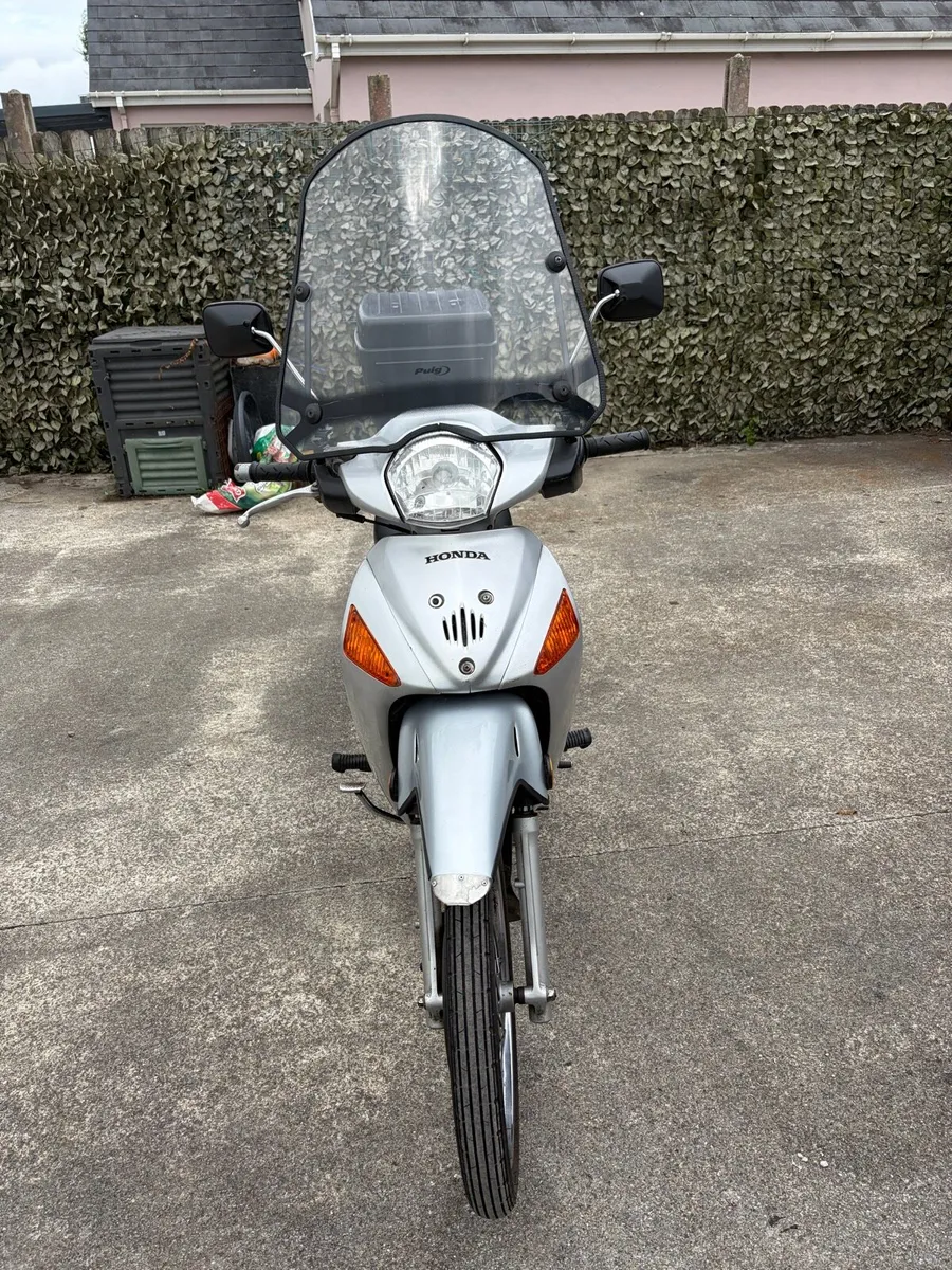 2005 & 2010 Honda innova, 2016 Honda wave - Image 2