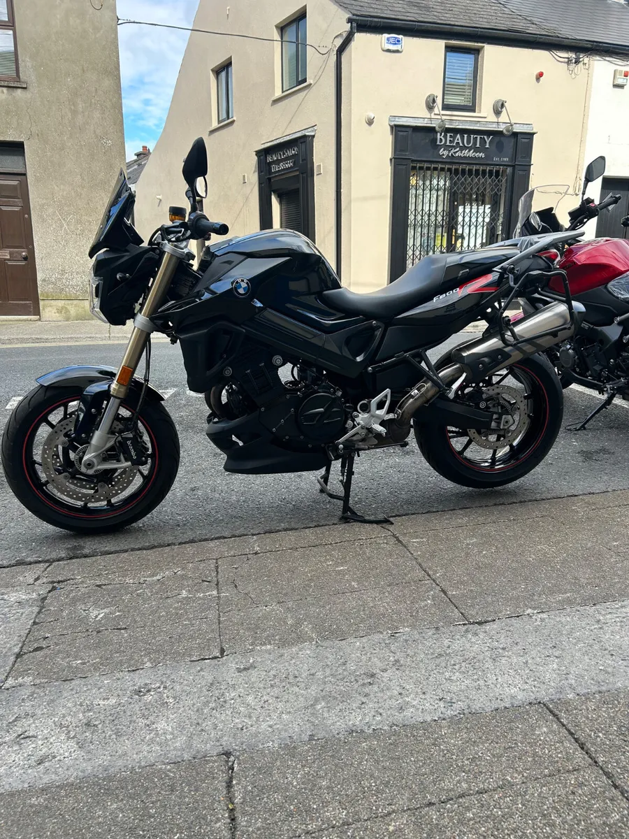 2018 BMW F800R - Image 4