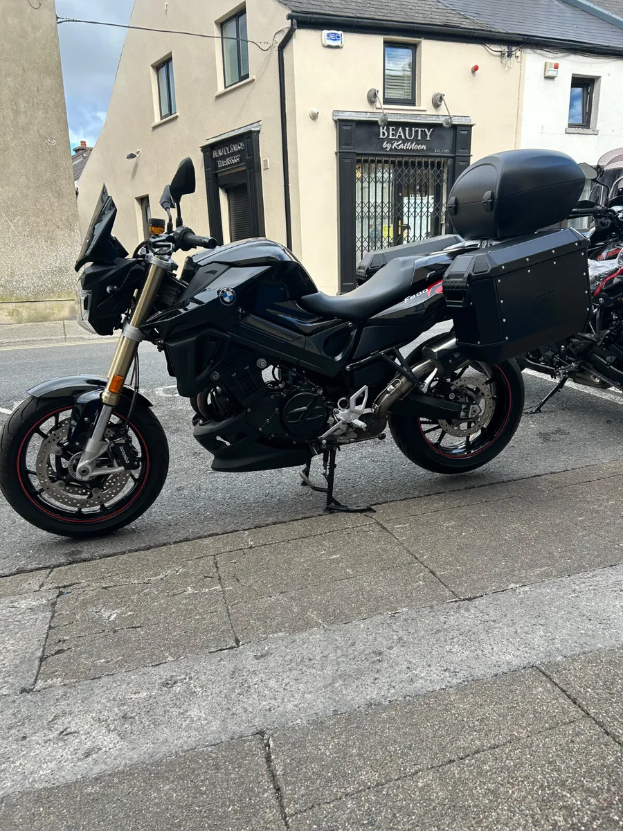 2018 BMW F800R - Image 3