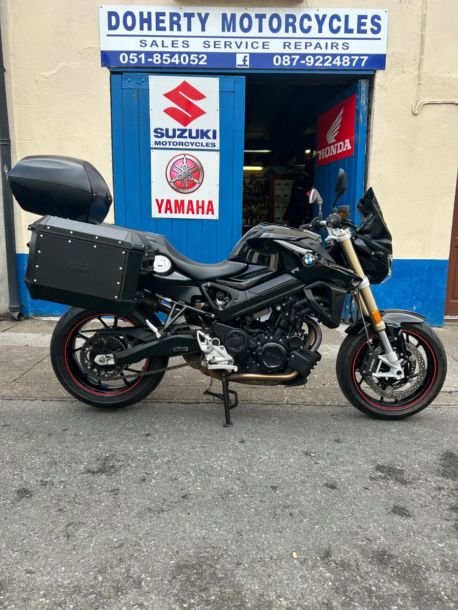 2018 BMW F800R - Image 1