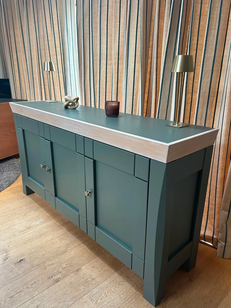 Oak sideboard / dressee - Image 3
