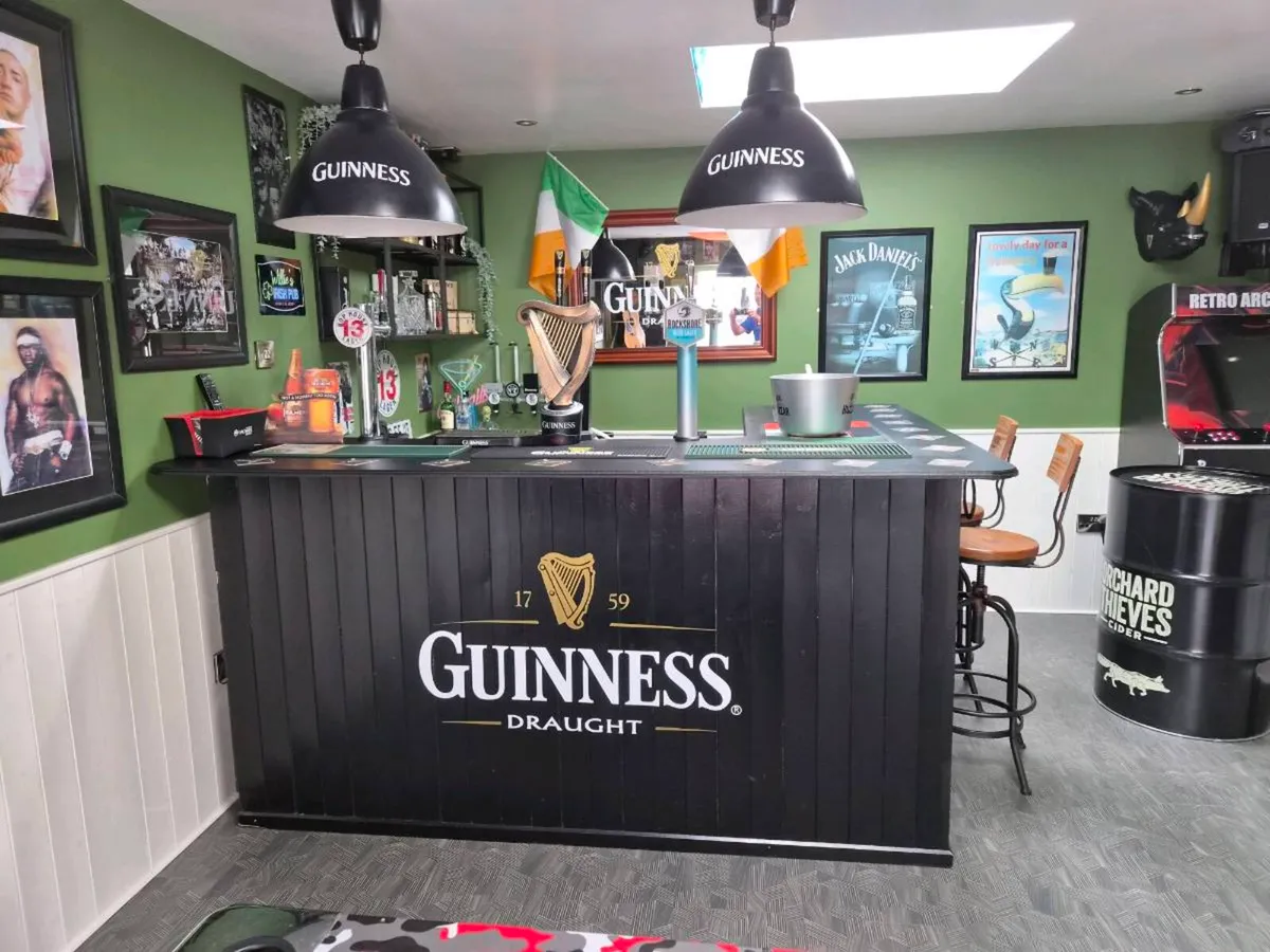 Full bar mancave set up l@@k - Image 1