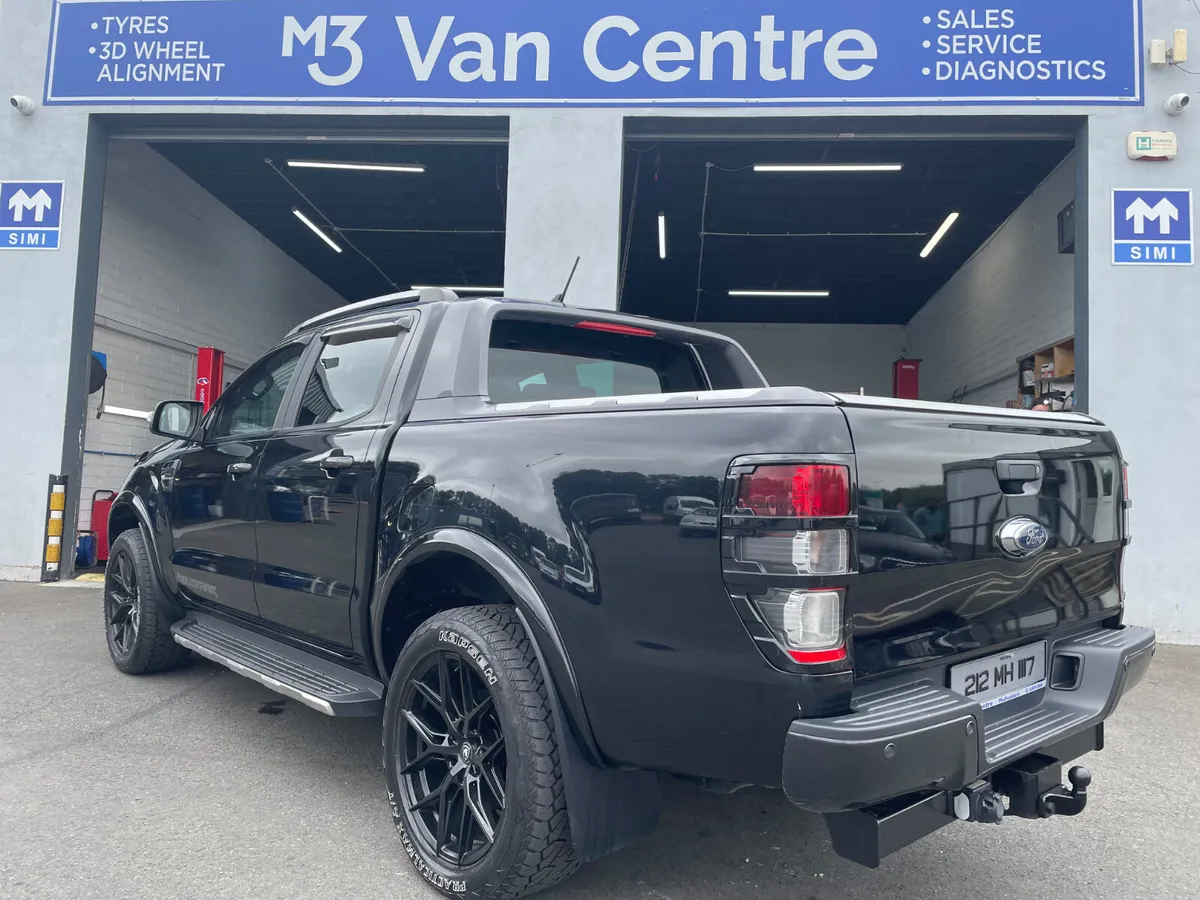 2021 FORD RANGER WILDTRAK IMMACULATE CONDITION - Image 4