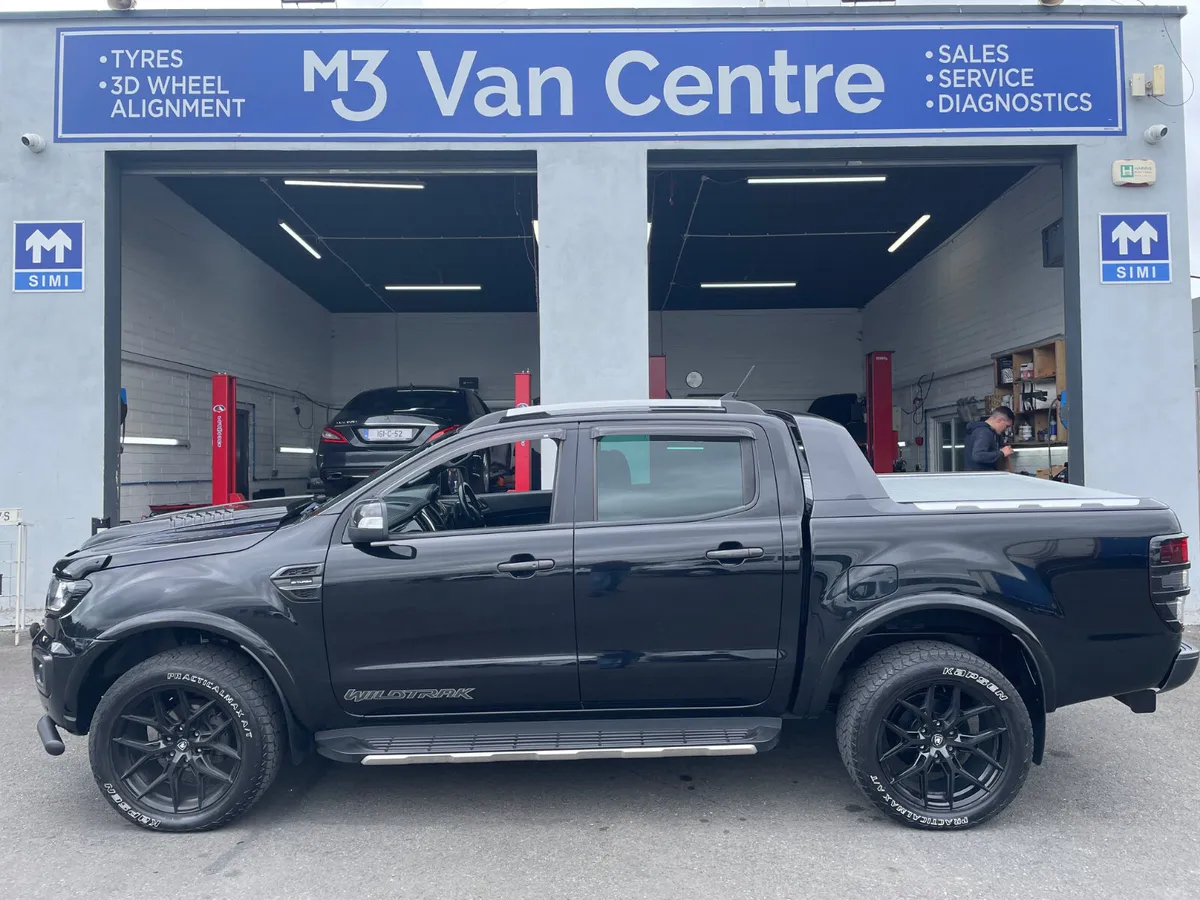 2021 FORD RANGER WILDTRAK IMMACULATE CONDITION - Image 3