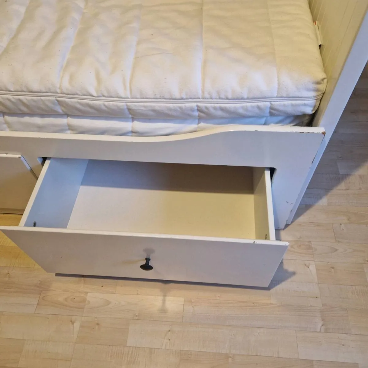 Ikea Hemnes Day bed double - Image 3