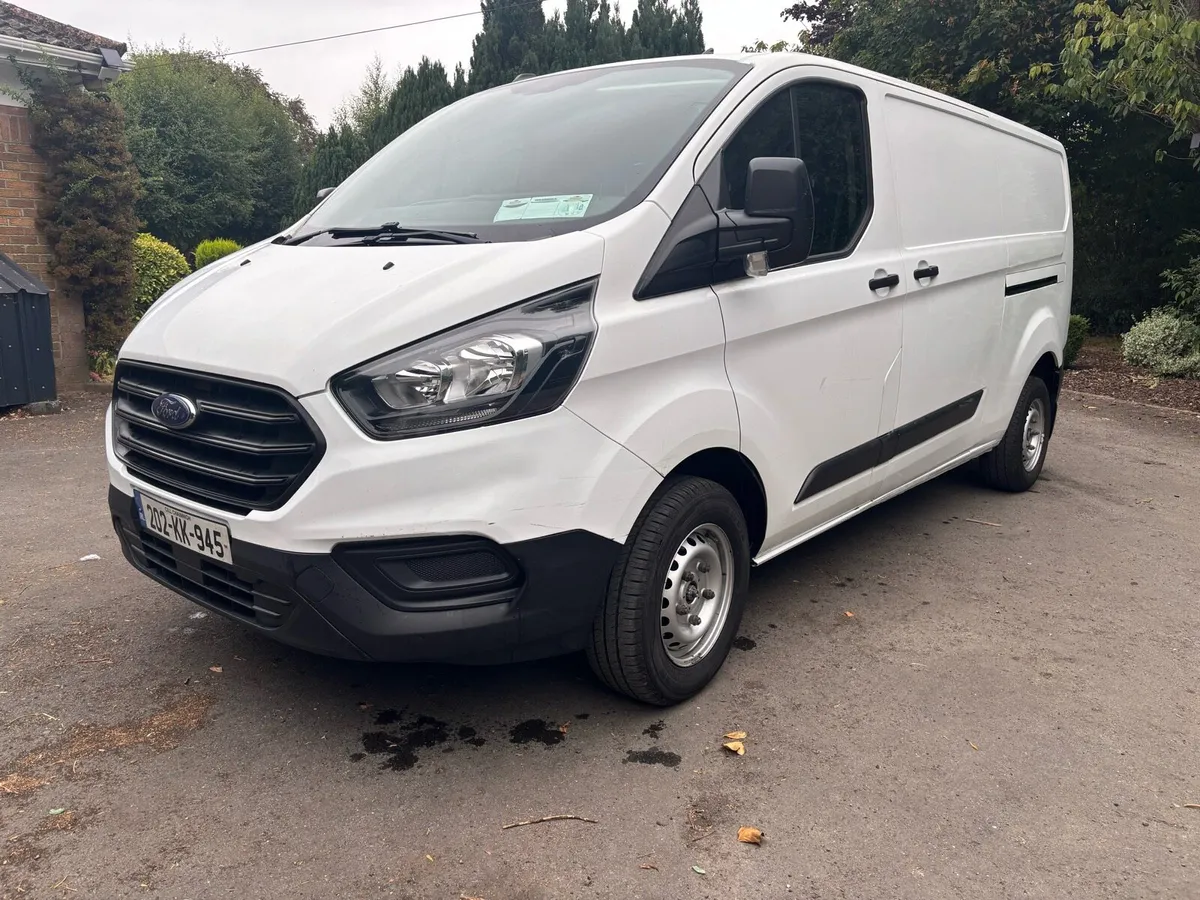Ford transit custom - Image 2