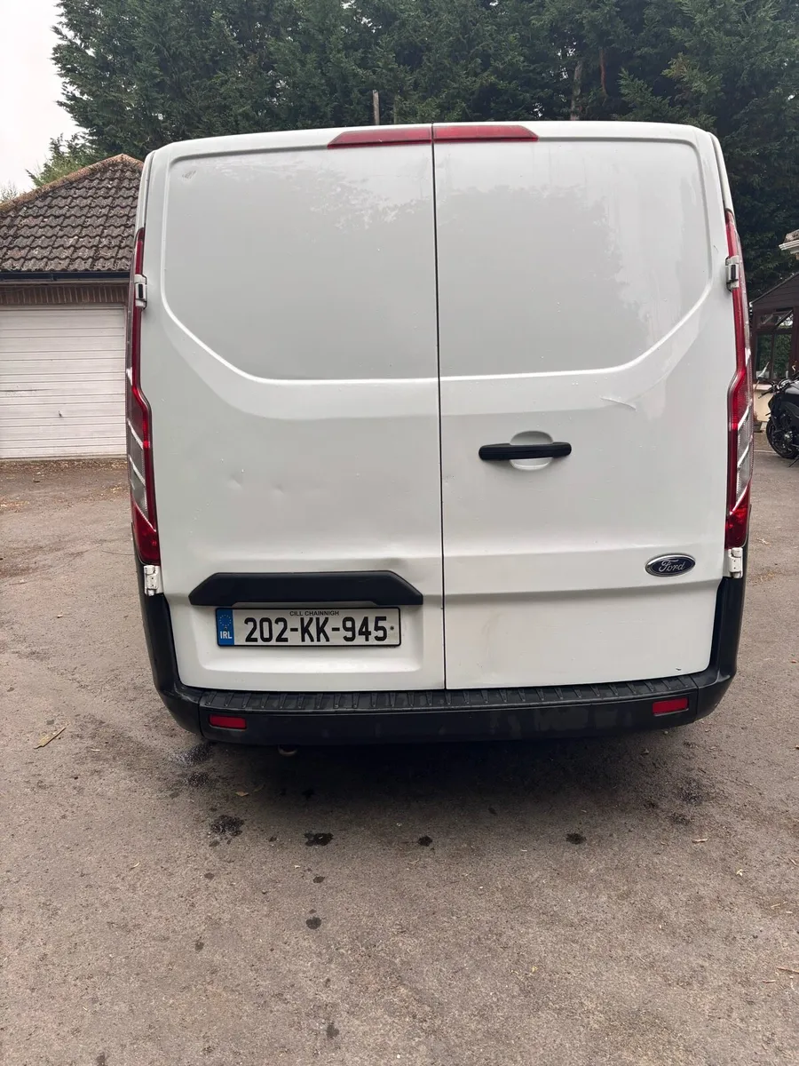 Ford transit custom - Image 3