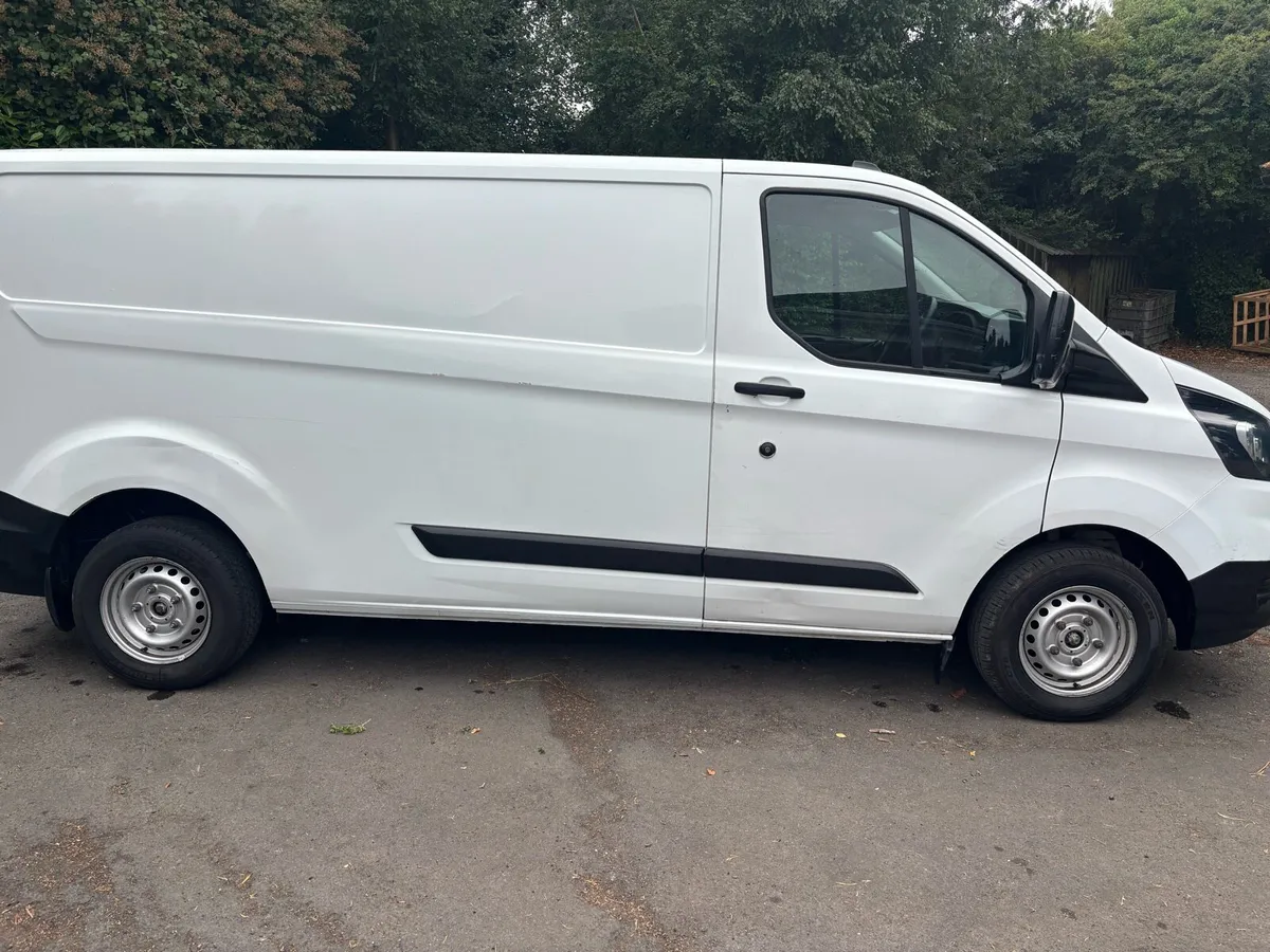 Ford transit custom - Image 4