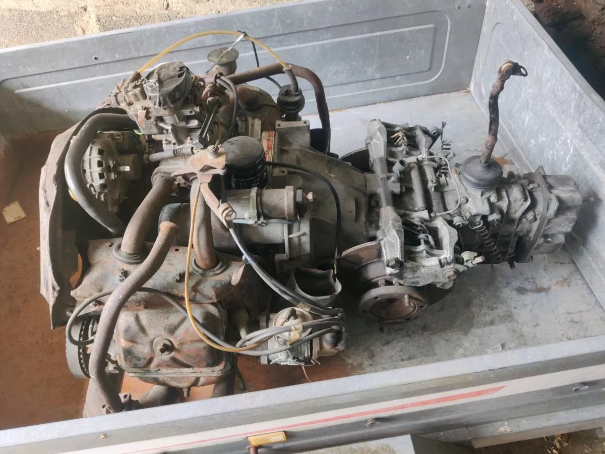 GS engine - Image 1