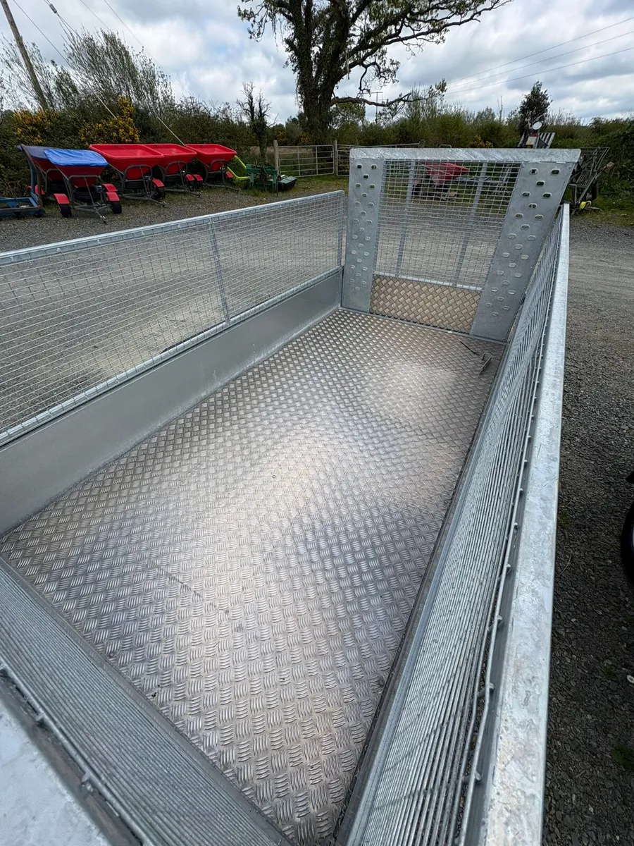 New Nugent 8x4 & 10x5 GP Trailers - Image 2