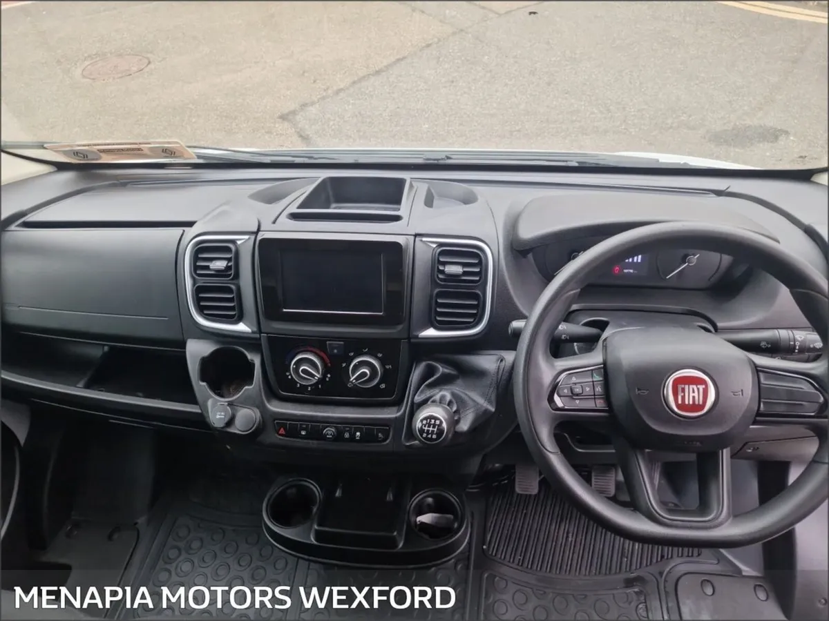 Fiat Ducato DUCATO 3.3 T MWB H2 2.2 140BHP  T - Image 2