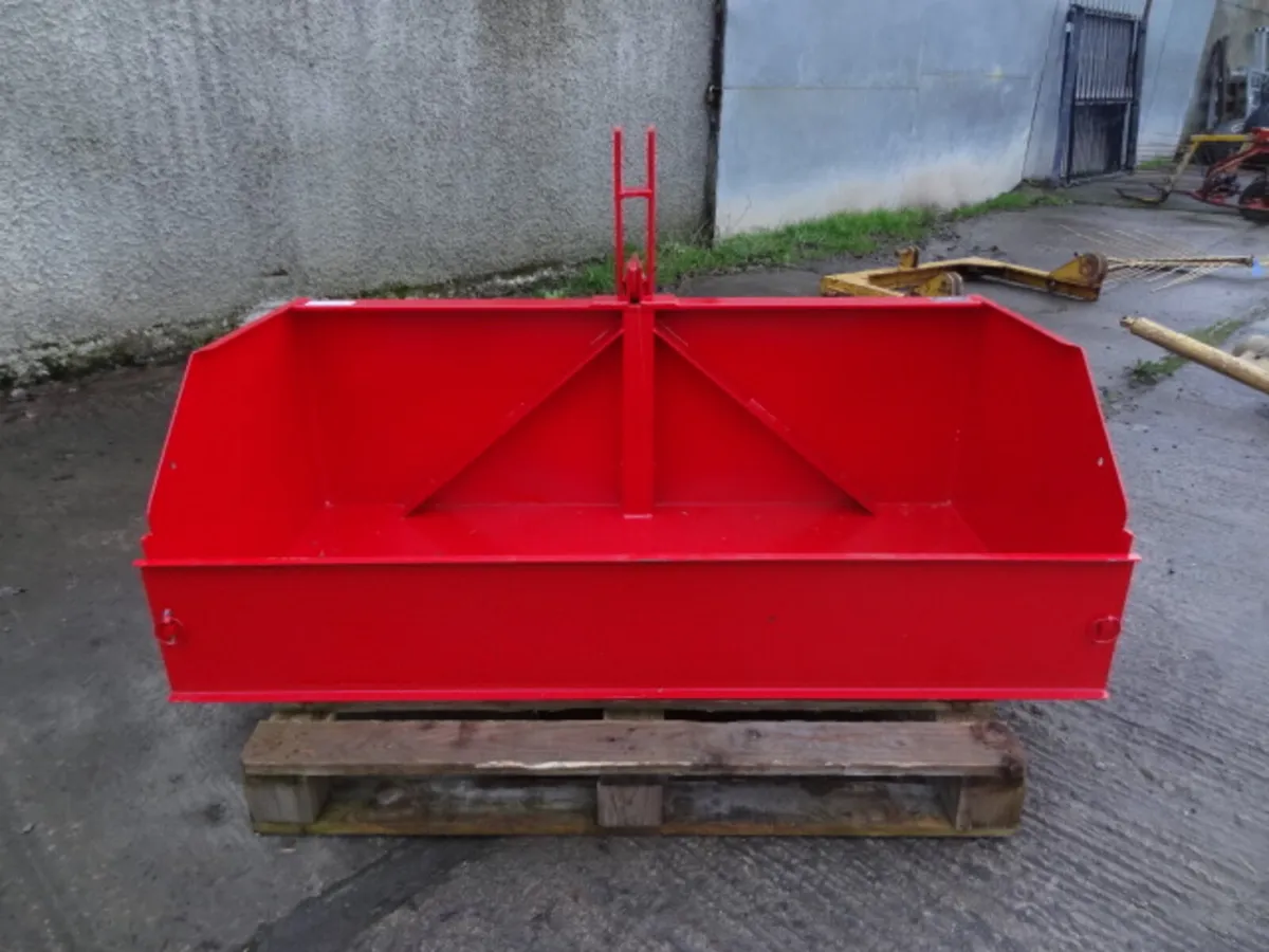NEW Nugent and Gormley 5FT Link boxes - Image 4