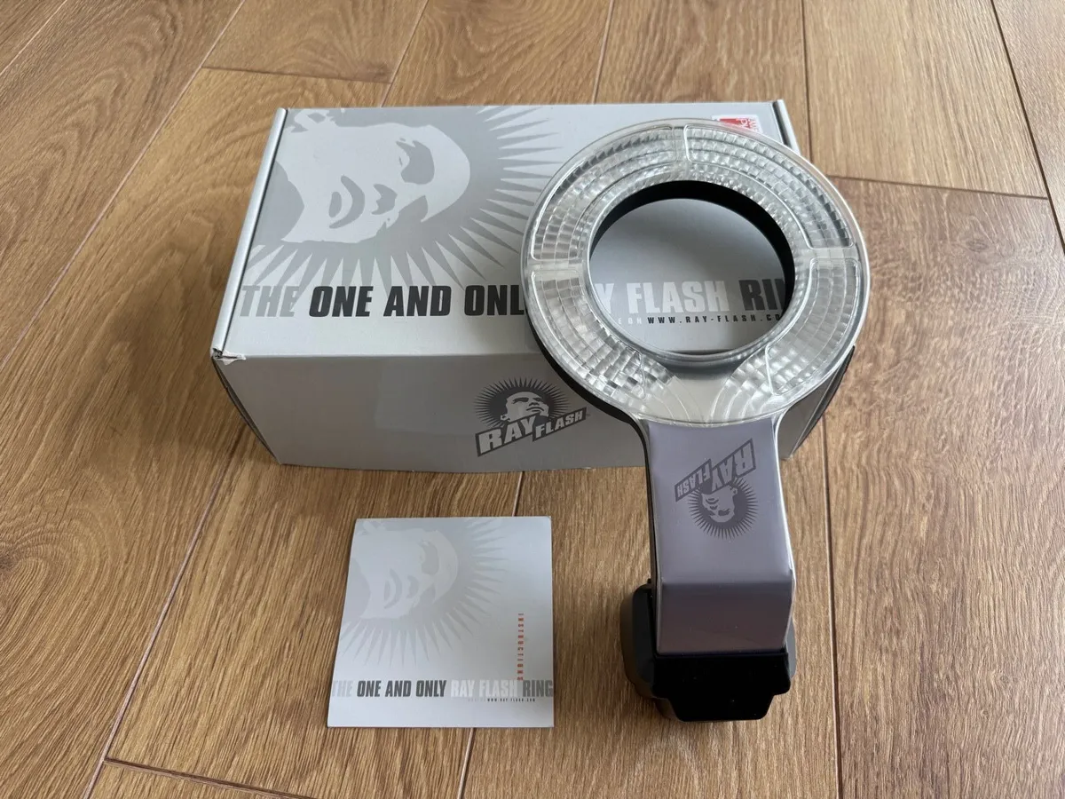 Photography Ray Flash Ring for camera flash - Image 1