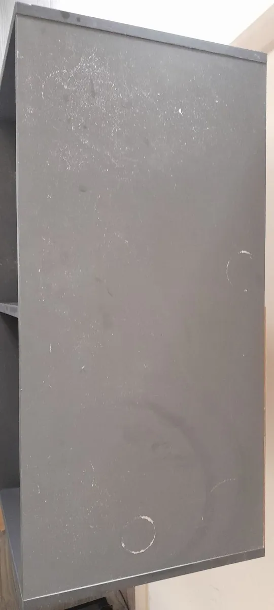 6 cube sorage unit - Image 3