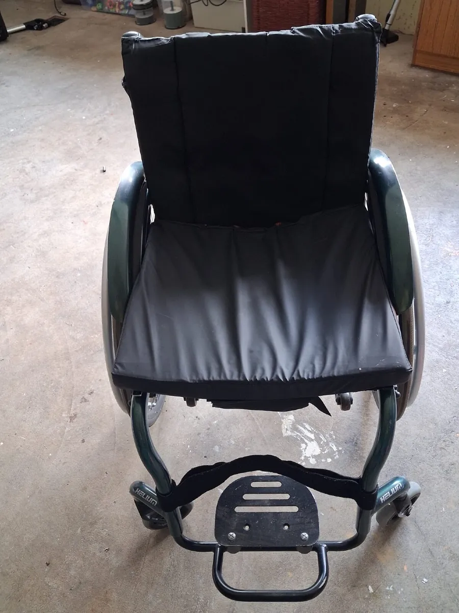 Wheelchair - Image 1