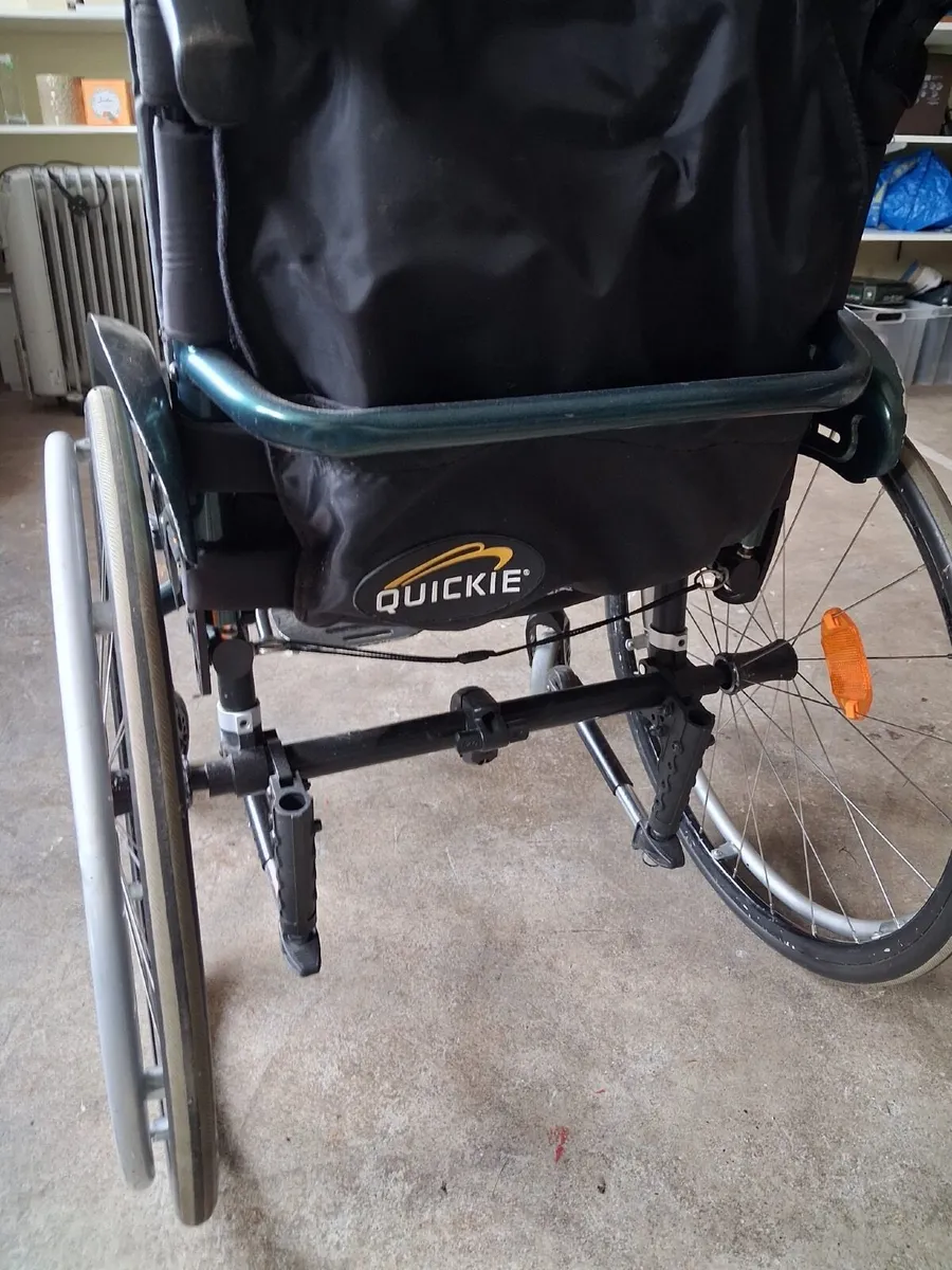 Wheelchair - Image 2