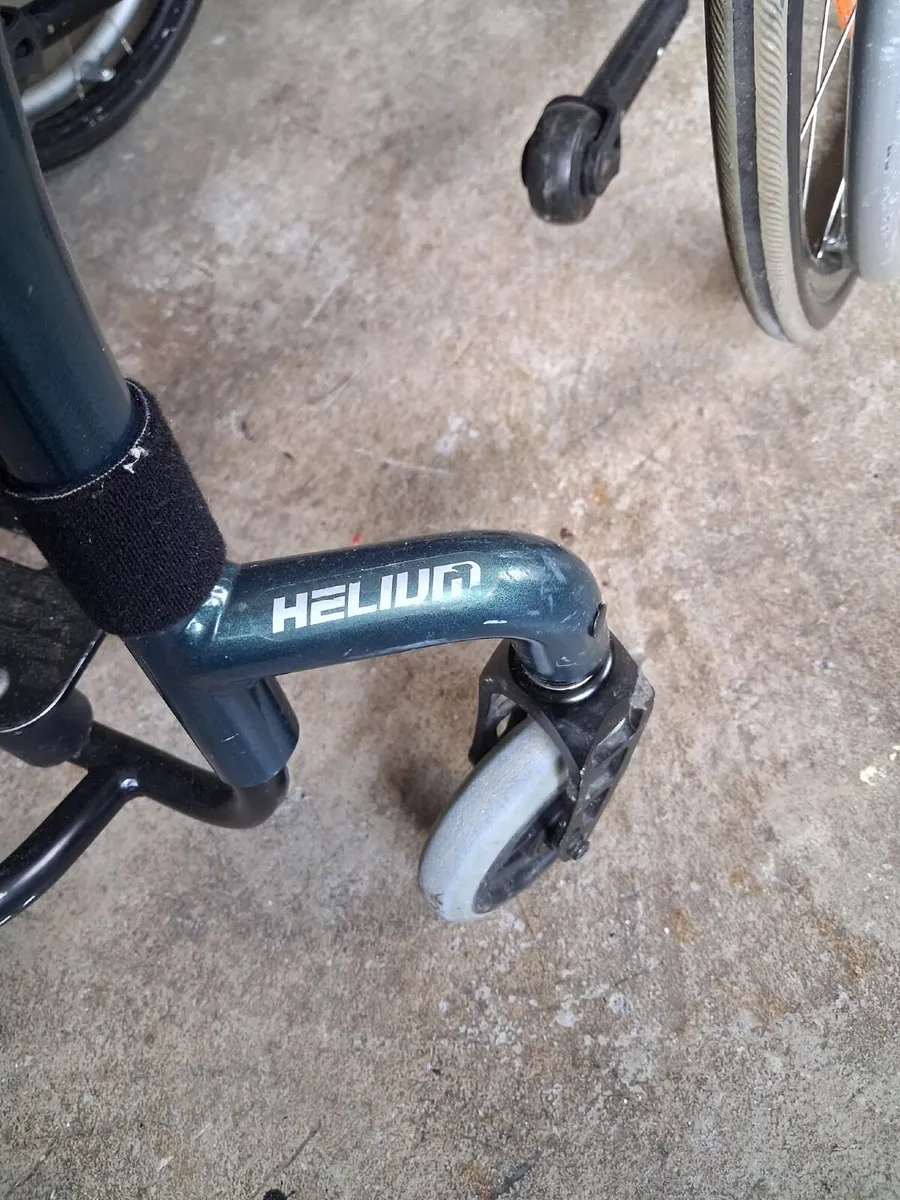 Wheelchair - Image 3