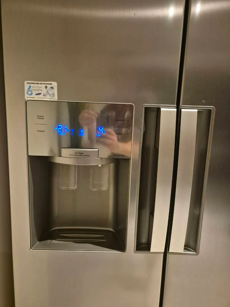 American style fridge freezer - Image 3