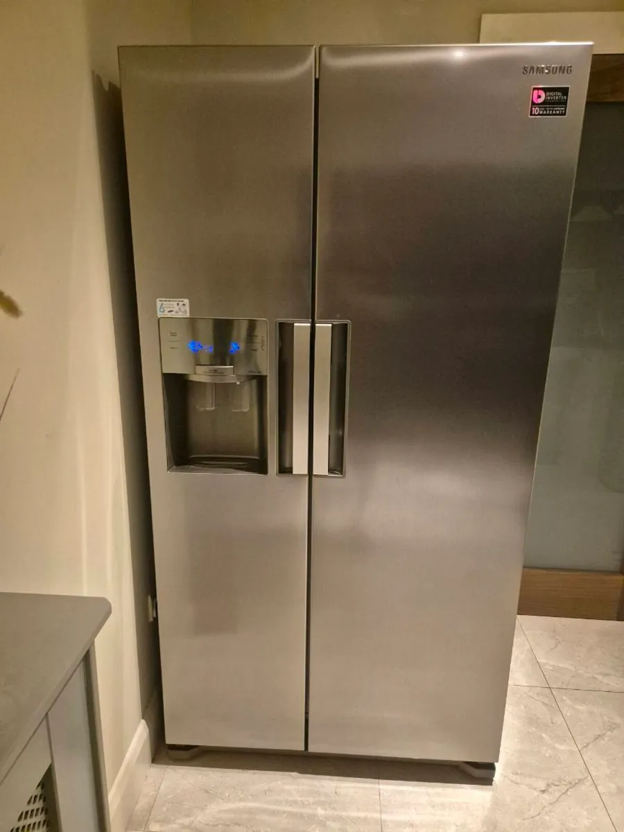 American style fridge freezer - Image 2