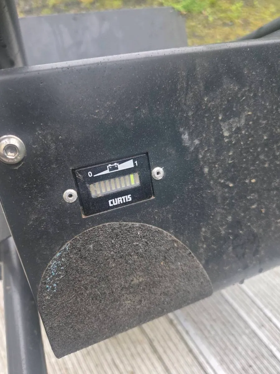 Electric hand trolley - Image 2