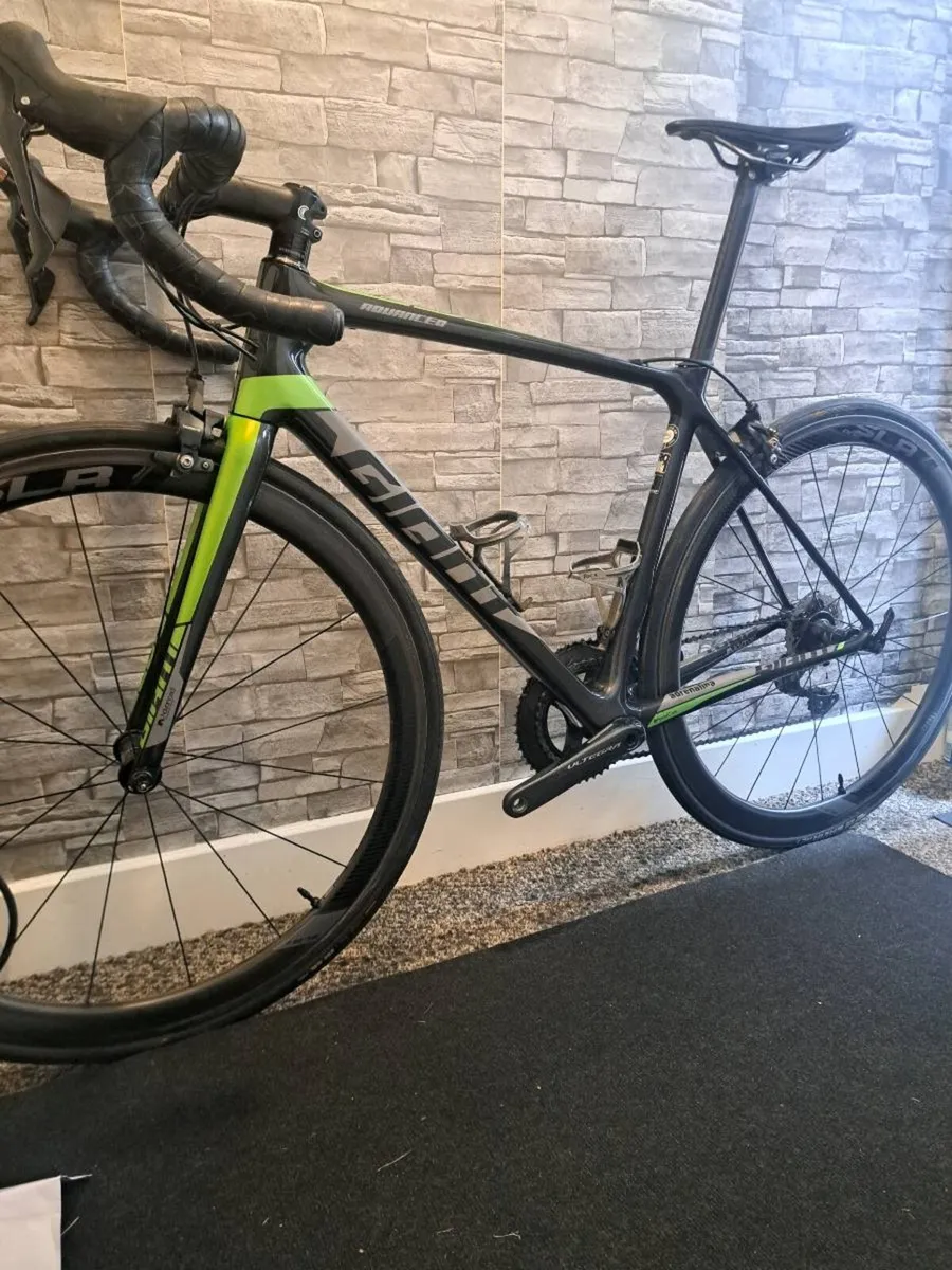 Giant tcr advanced pro. Medium size. - Image 1