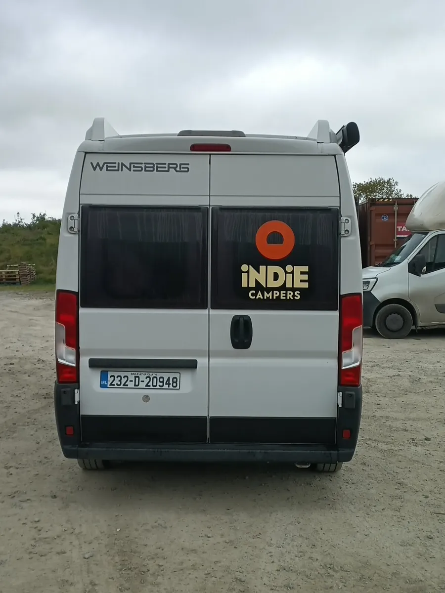 2023 Weinsberg Carabus Fiat Ducato 600 MQ Pop-Up - Image 3