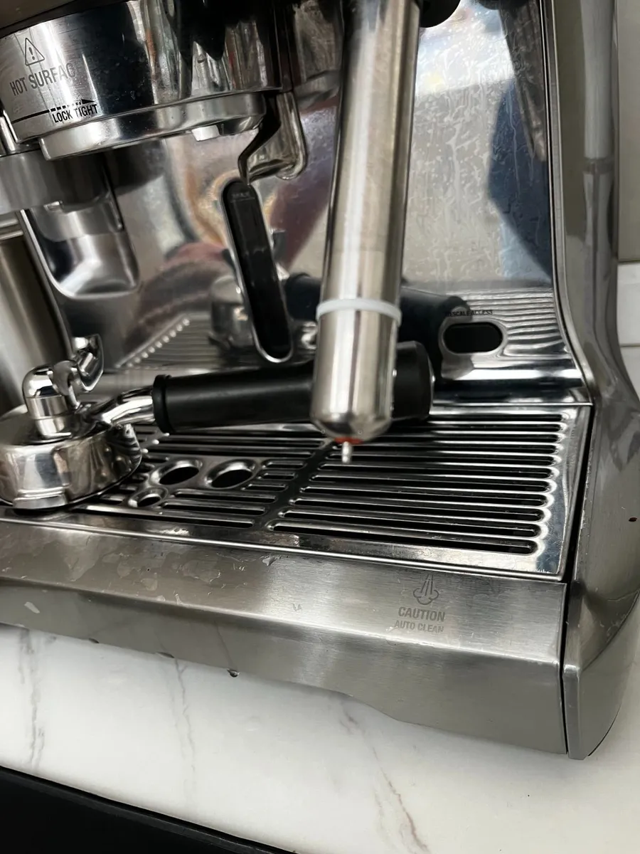 Sage Oracle Touch Coffee Machine – Stainless Steel - Image 4