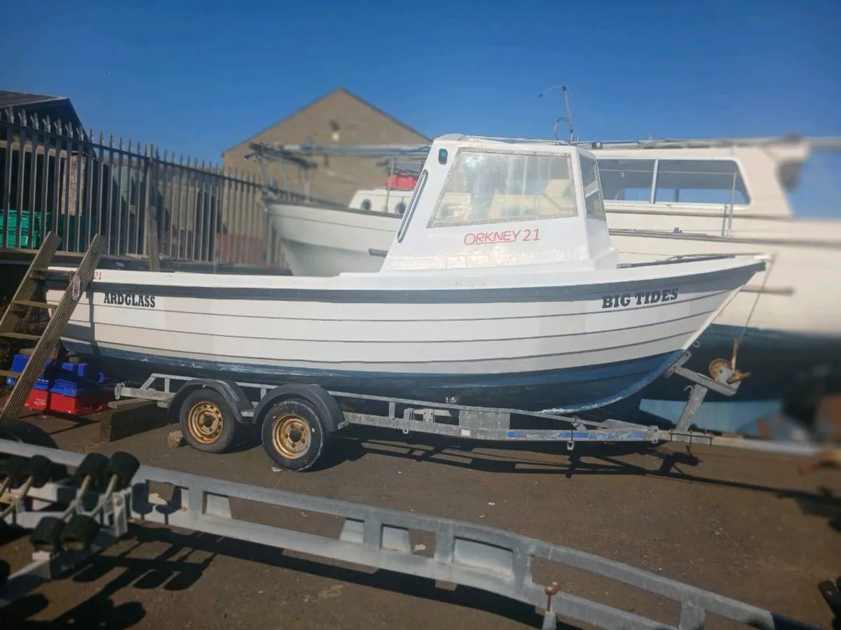 Boat - Image 1