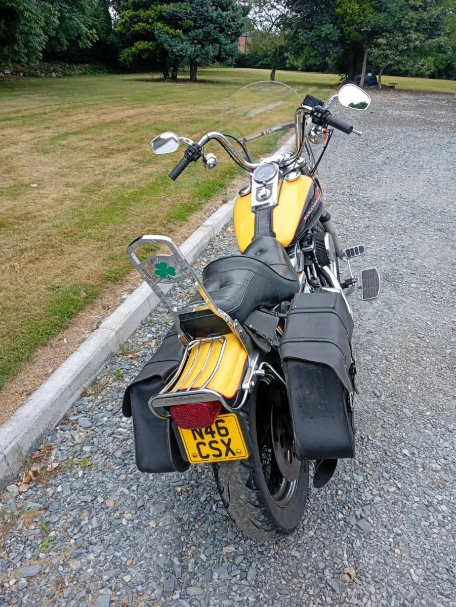 Harley-Davidson motorcycle - Image 2