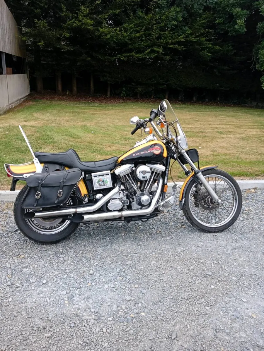 Harley-Davidson motorcycle - Image 4