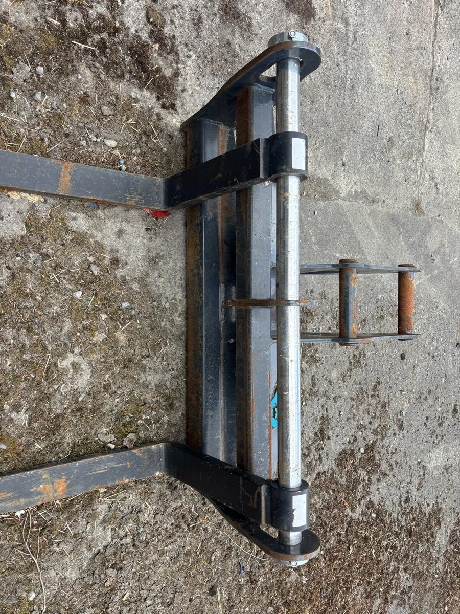 Excavator Forks - Image 2