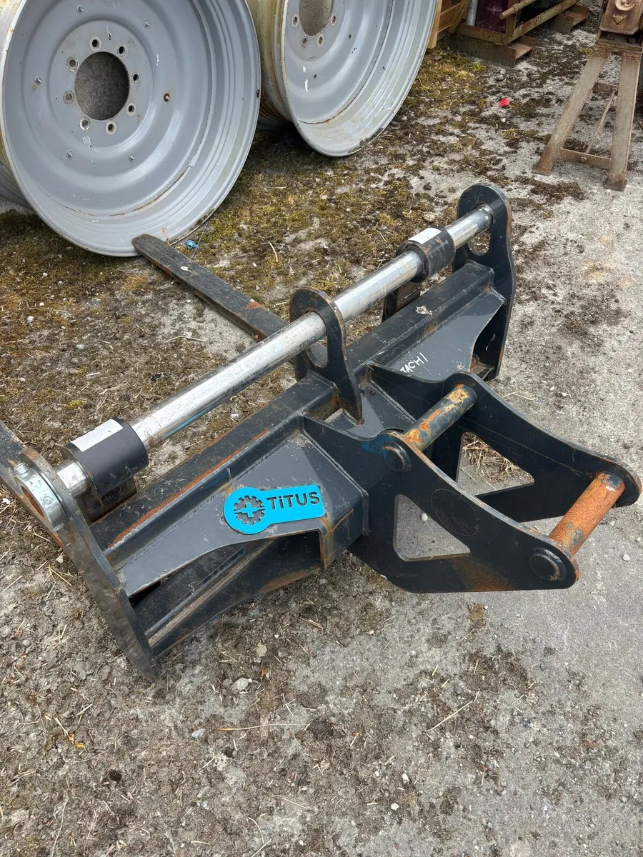 Excavator Forks - Image 3