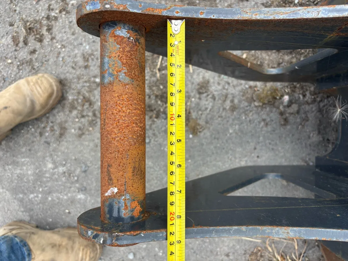 Excavator Forks - Image 4
