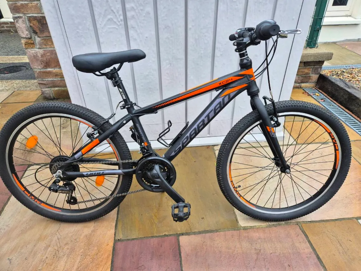 Youth boys bike - Image 2