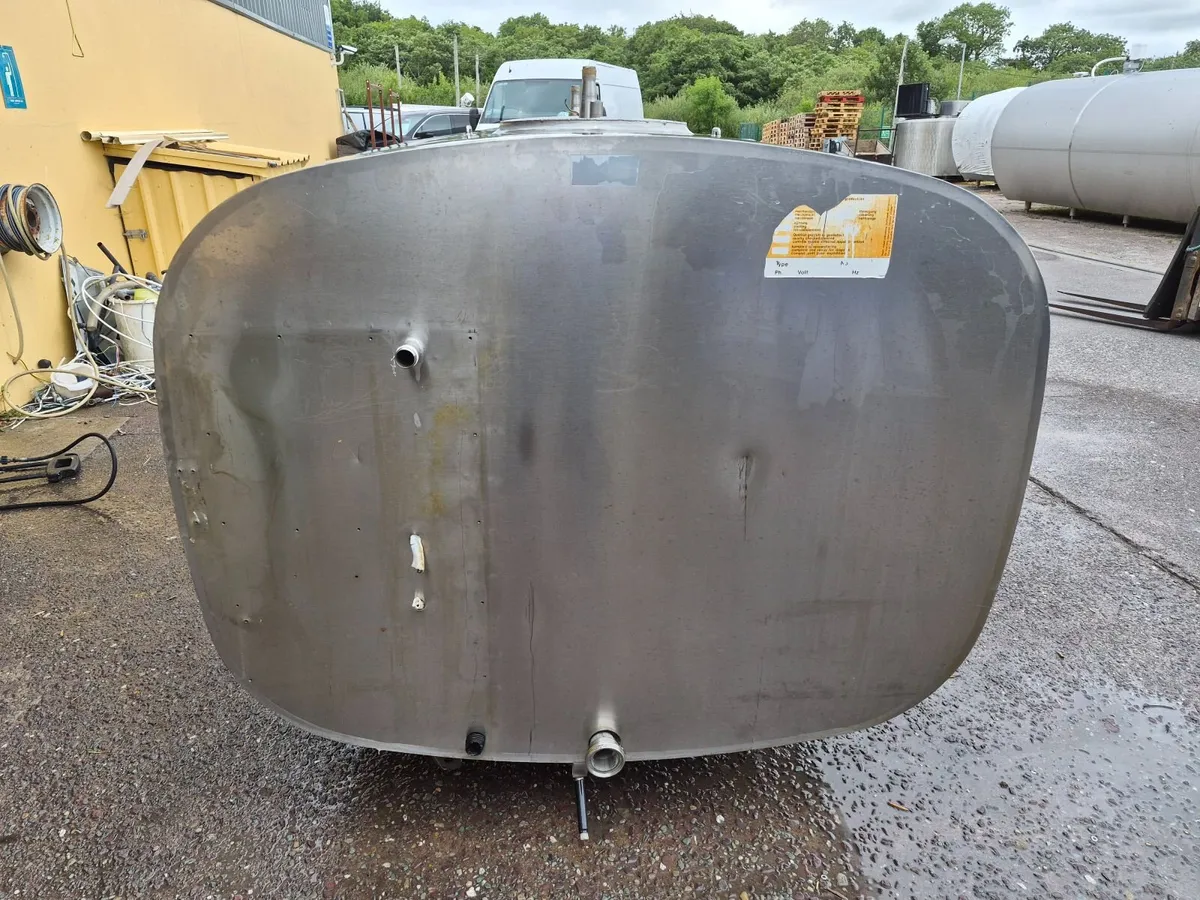 WATER STORAGE TANKS - Image 3