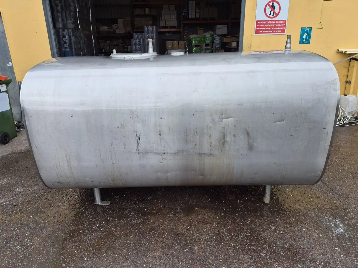 WATER STORAGE TANKS - Image 4