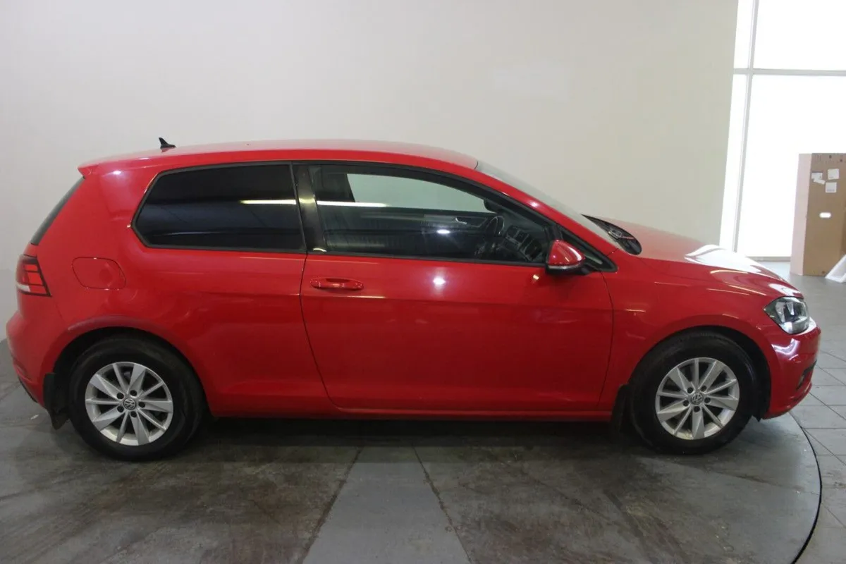 Volkswagen Golf GOLF 1.6 TDI Bluemotion VAN - TEND - Image 4