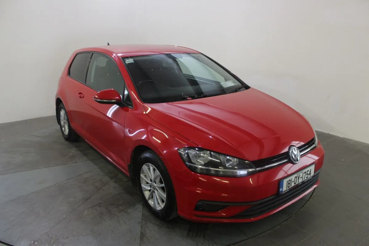 Volkswagen Golf GOLF 1.6 TDI Bluemotion VAN - TEND - Image 1