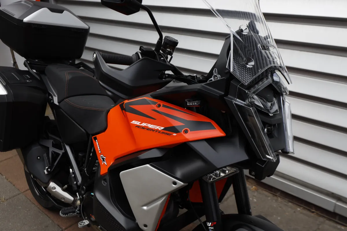 KTM 1390 Super Adventure 2026 - Image 3