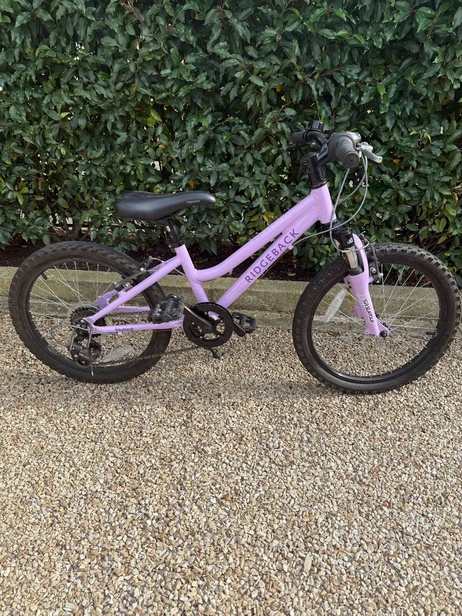 Child's Bike - Ridgeback - Image 1