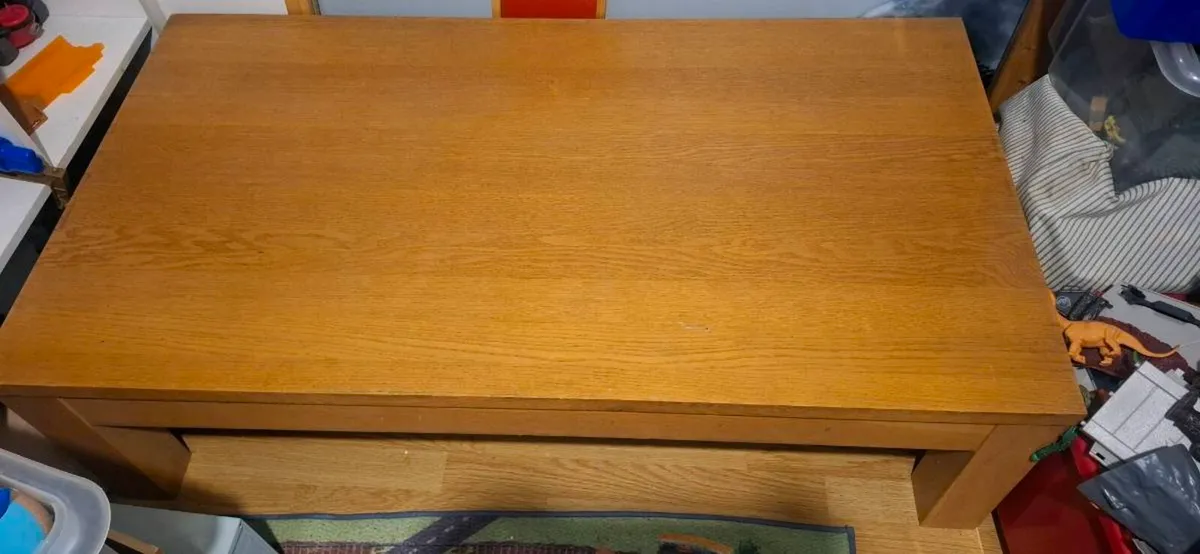 Strong coffee table - Image 1