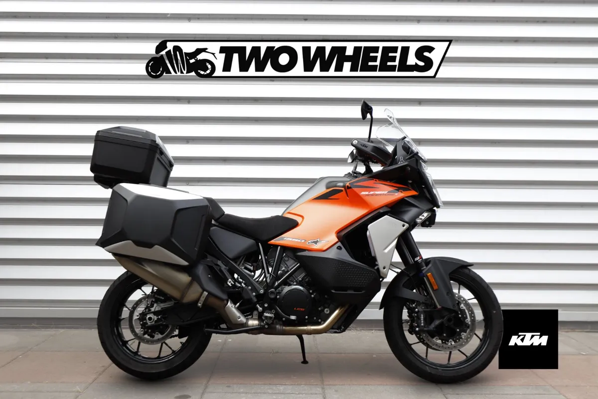 KTM 1390 Super Adventure 2026 - Image 1