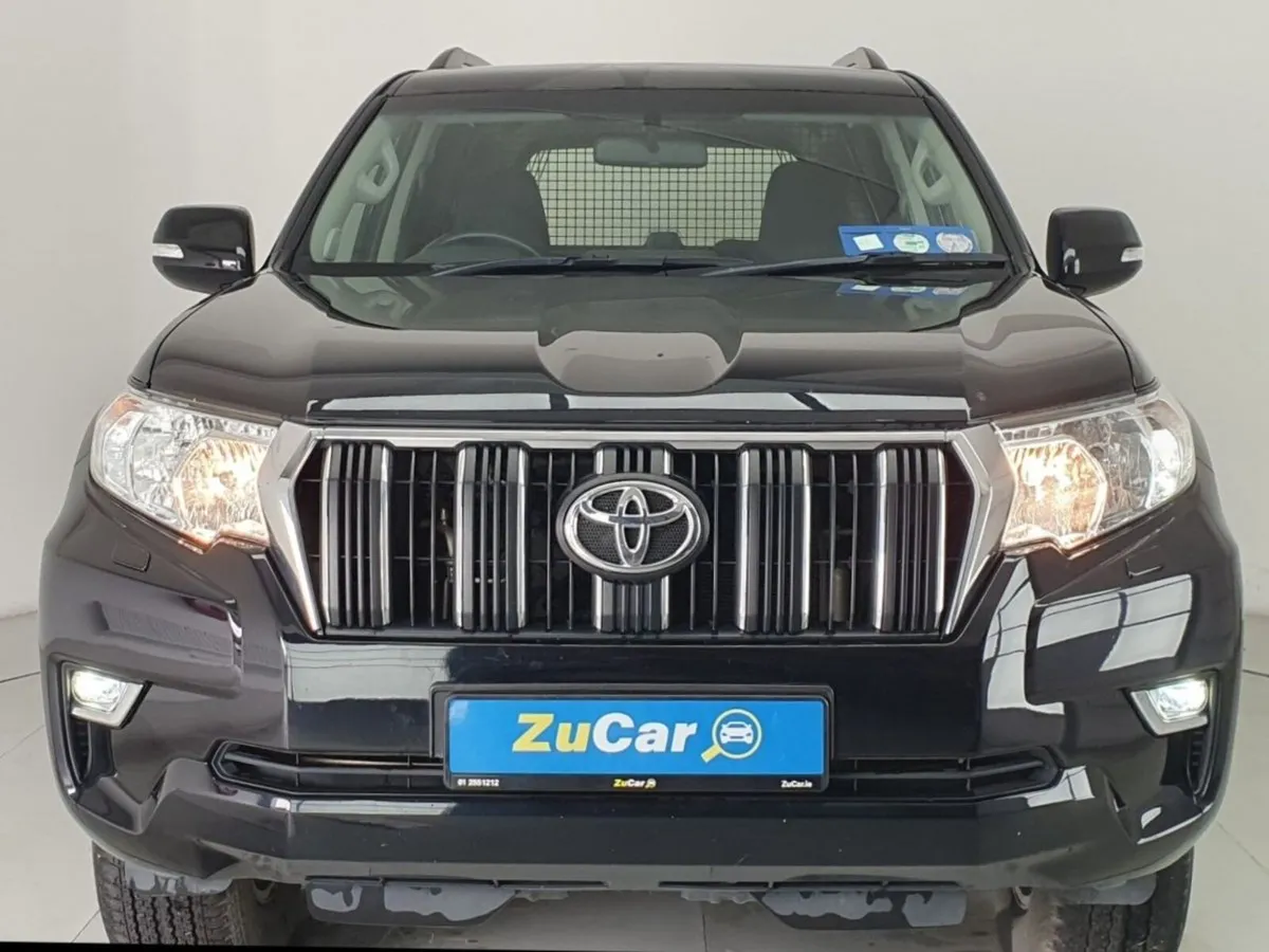 Toyota Land Cruiser *Plus VAT* LWB Commercial *Low - Image 3