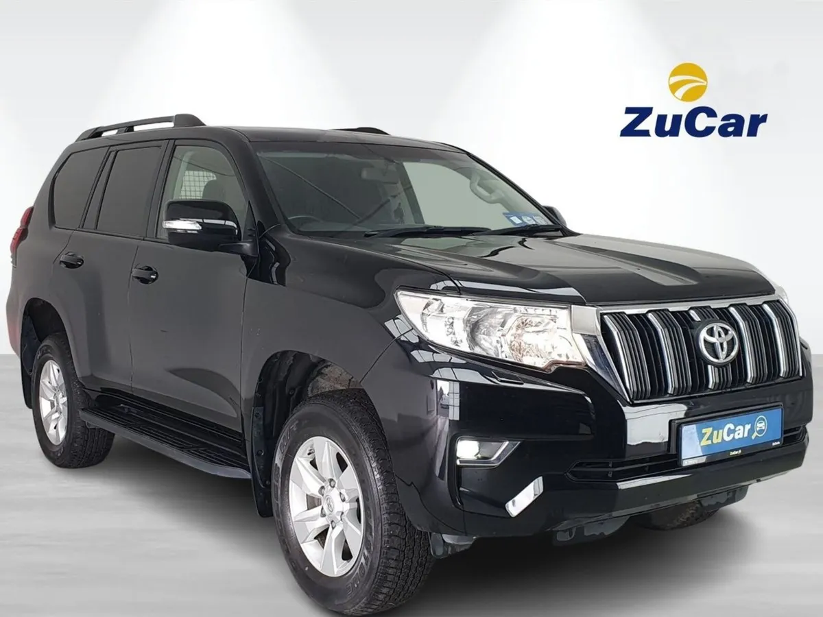 Toyota Land Cruiser *Plus VAT* LWB Commercial *Low - Image 1