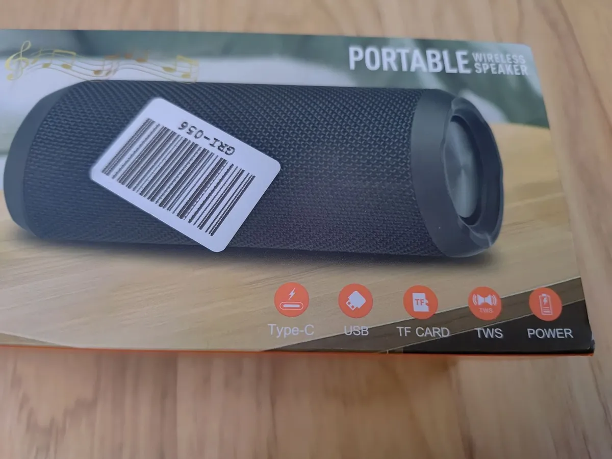 Bluetooth Speaker - Image 3
