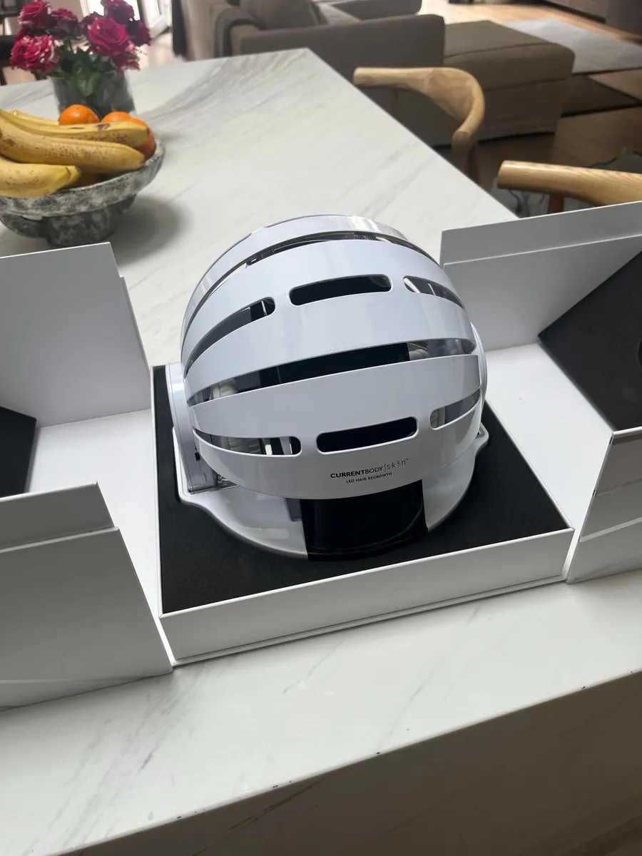 CurrentBody Skin LED Hair Regrowth Helmet – Large - Image 2