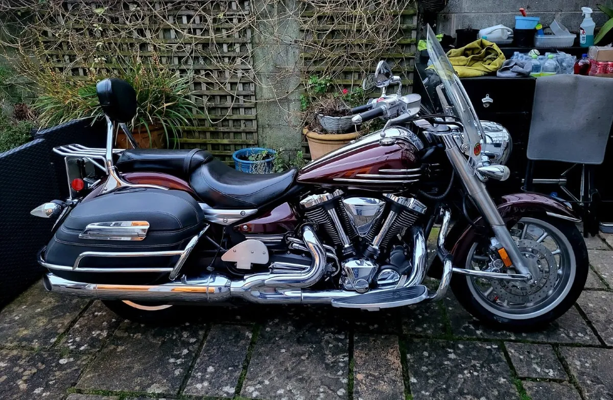2006 Yamaha XV1900 Stratoliner - Image 1