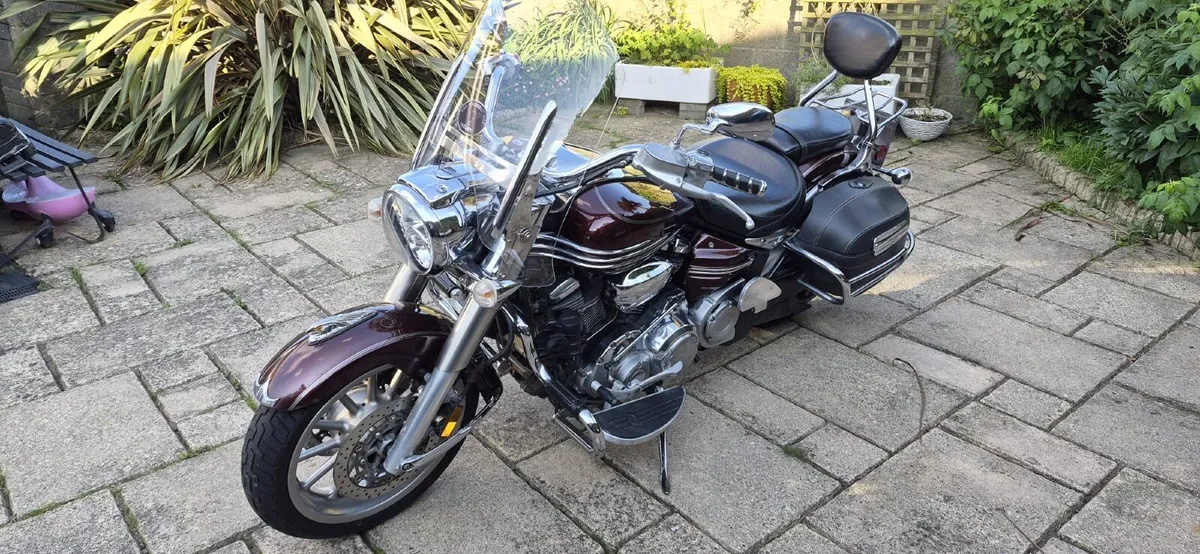 2006 Yamaha XV1900 Stratoliner - Image 2