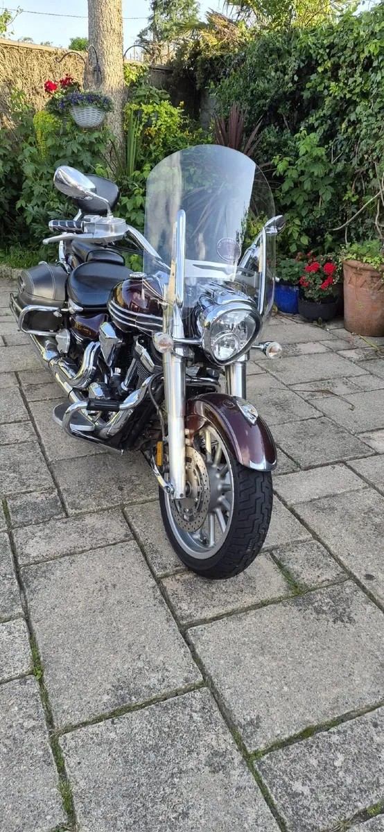 2006 Yamaha XV1900 Stratoliner - Image 4